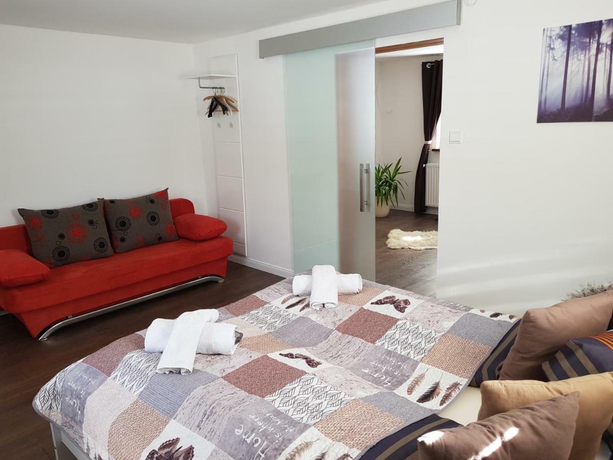 Gersdorf Alexandra Appartement מראה חיצוני תמונה
